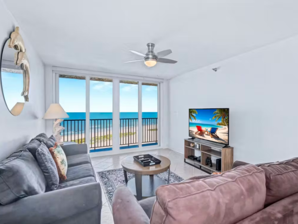 Gulf- Front Condo in Clearwater Beach - Your Perfect Coastal Retreat